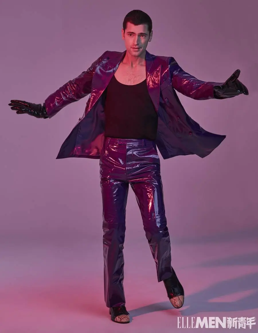 ELLEMEN Fresh China January 2023 (3rd Anniversary issue)
