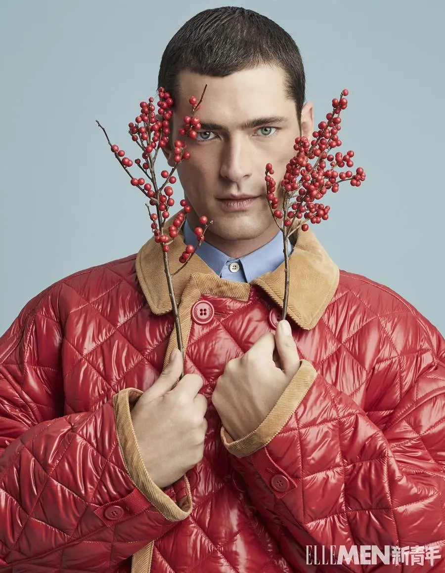 ELLEMEN Fresh China January 2023 (3rd Anniversary issue)