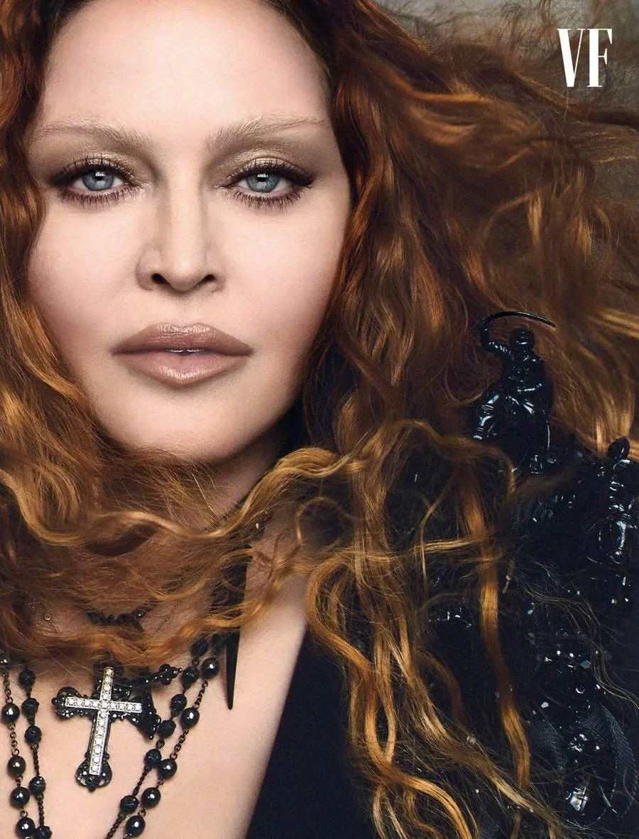 Madonna @ Vanity Fair Italia February 2023