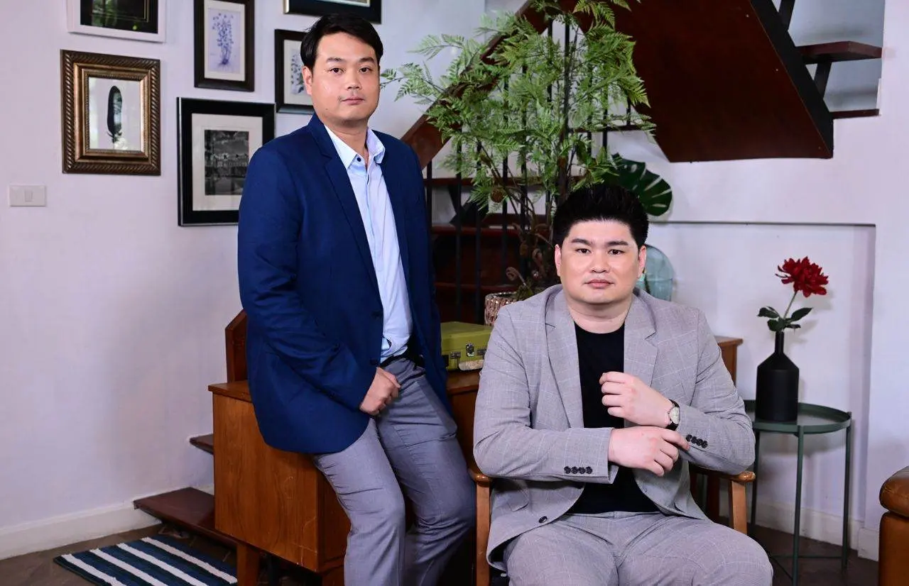 เปิดใจความสำเร็จ “โมเดิร์นฟู้ด” ได้ทายาทรุ่นที่สาม “ณัฐพงศ์-ธันณัช” บริหารจนรุ่งโรจน์