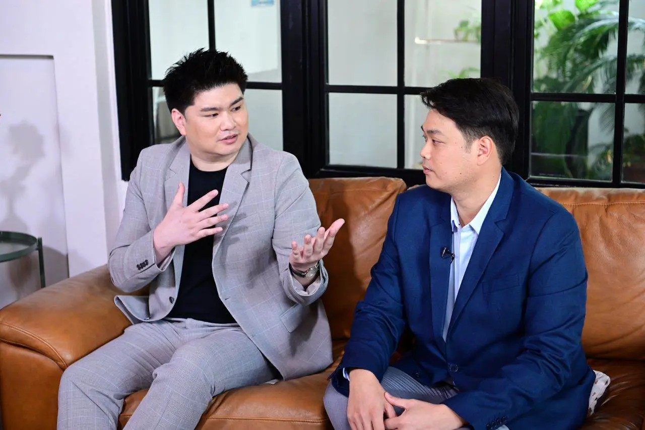 เปิดใจความสำเร็จ “โมเดิร์นฟู้ด” ได้ทายาทรุ่นที่สาม “ณัฐพงศ์-ธันณัช” บริหารจนรุ่งโรจน์