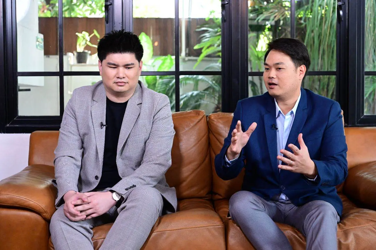 เปิดใจความสำเร็จ “โมเดิร์นฟู้ด” ได้ทายาทรุ่นที่สาม “ณัฐพงศ์-ธันณัช” บริหารจนรุ่งโรจน์