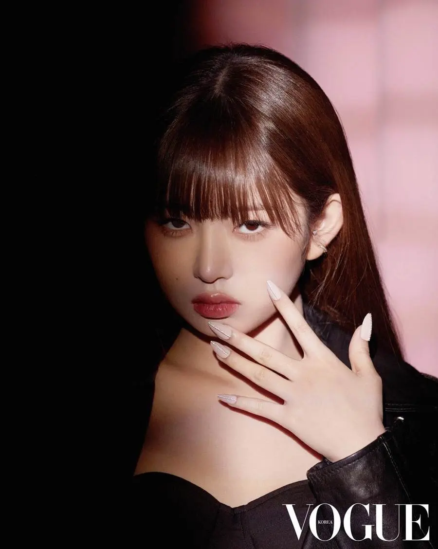 IVE @ VOGUE Korea January 2023