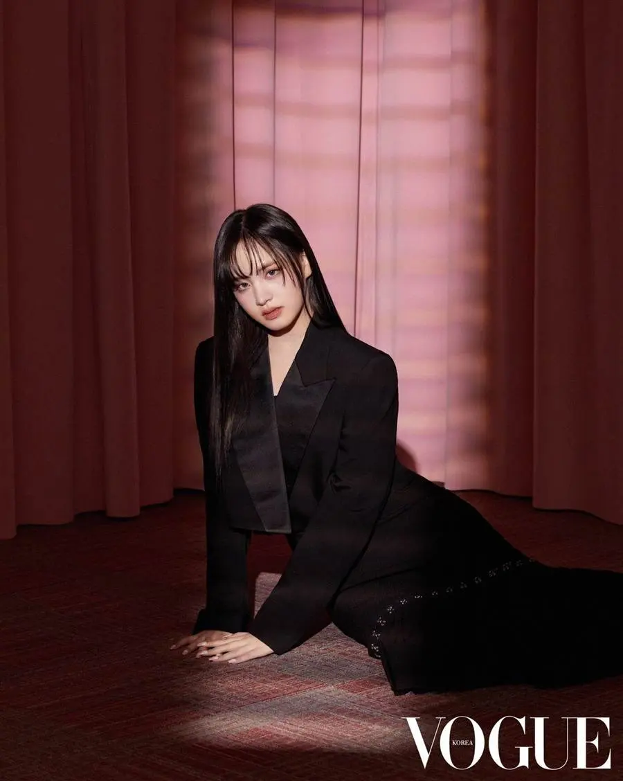 IVE @ VOGUE Korea January 2023