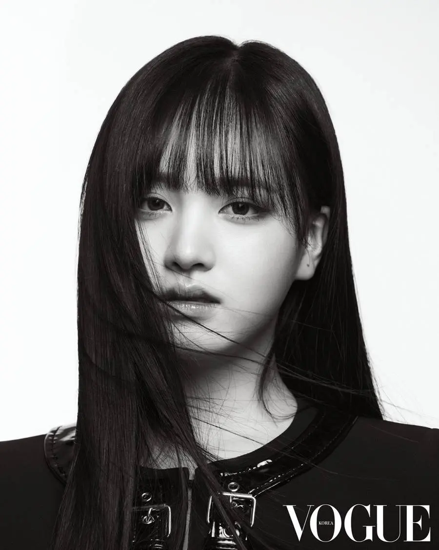 IVE @ VOGUE Korea January 2023