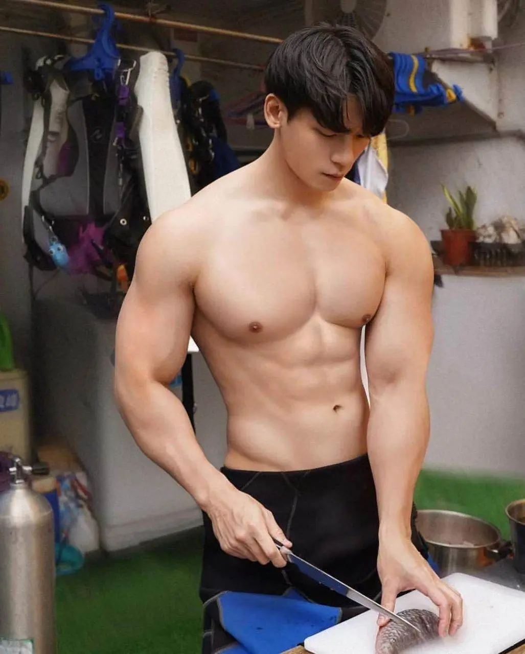 หุ่นแบบนี้ ใครจะอดใจไหว EP 14