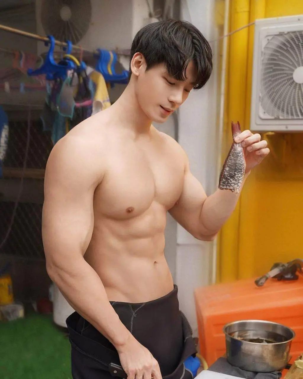 หุ่นแบบนี้ ใครจะอดใจไหว EP 14