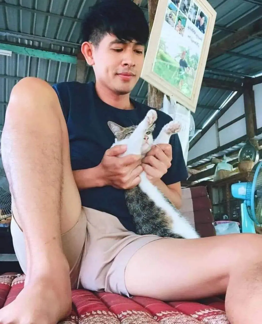 หุ่นแบบนี้ ใครจะอดใจไหว EP15