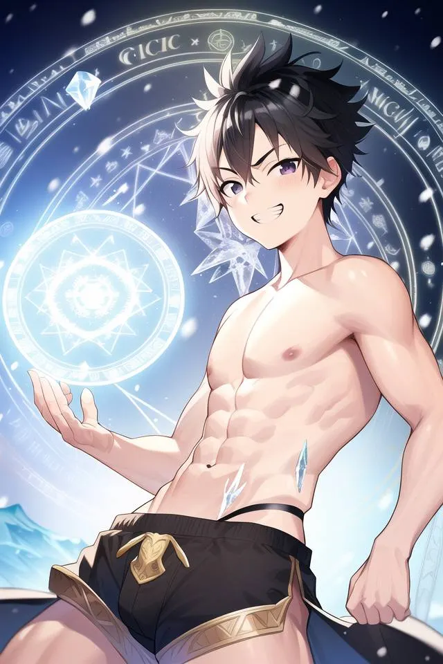 การ์ตูนผู้ชายหล่อเท่ 21