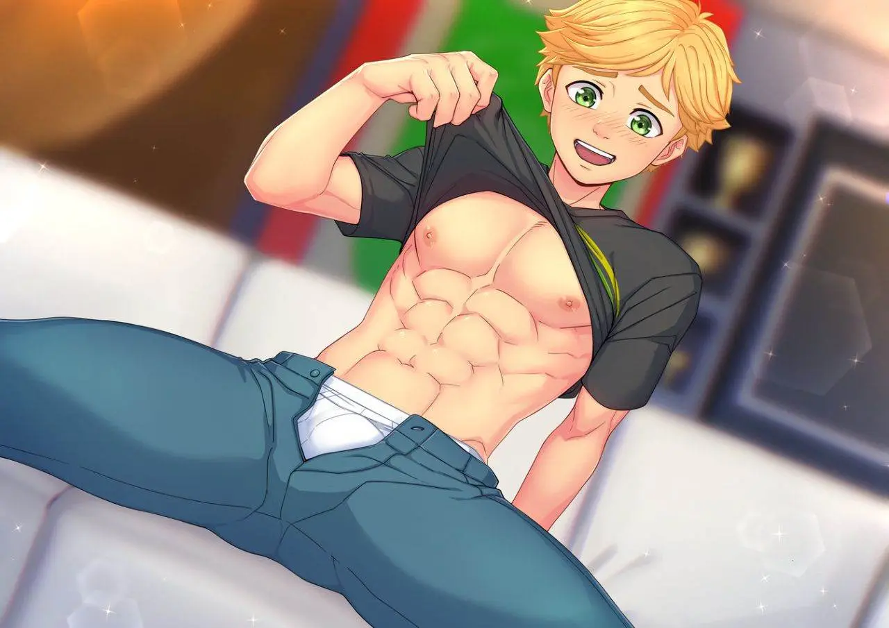 การ์ตูนผู้ชายหล่อเท่ 22
