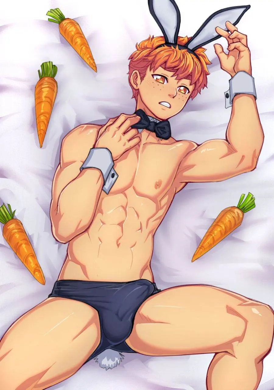 การ์ตูนผู้ชายหล่อเท่ 22