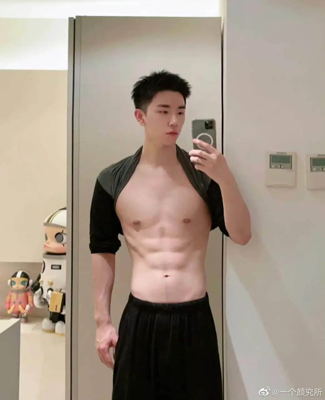 หุ่นแบบนี้ ใครจะอดใจไหว EP 16