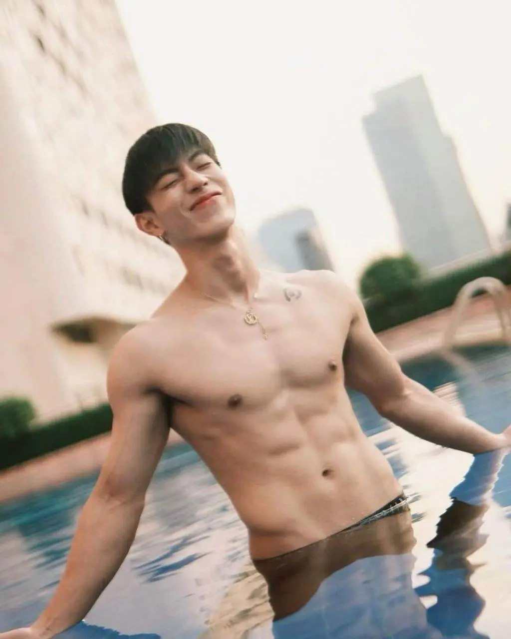 หุ่นแบบนี้ ใครจะอดใจไหว EP 16