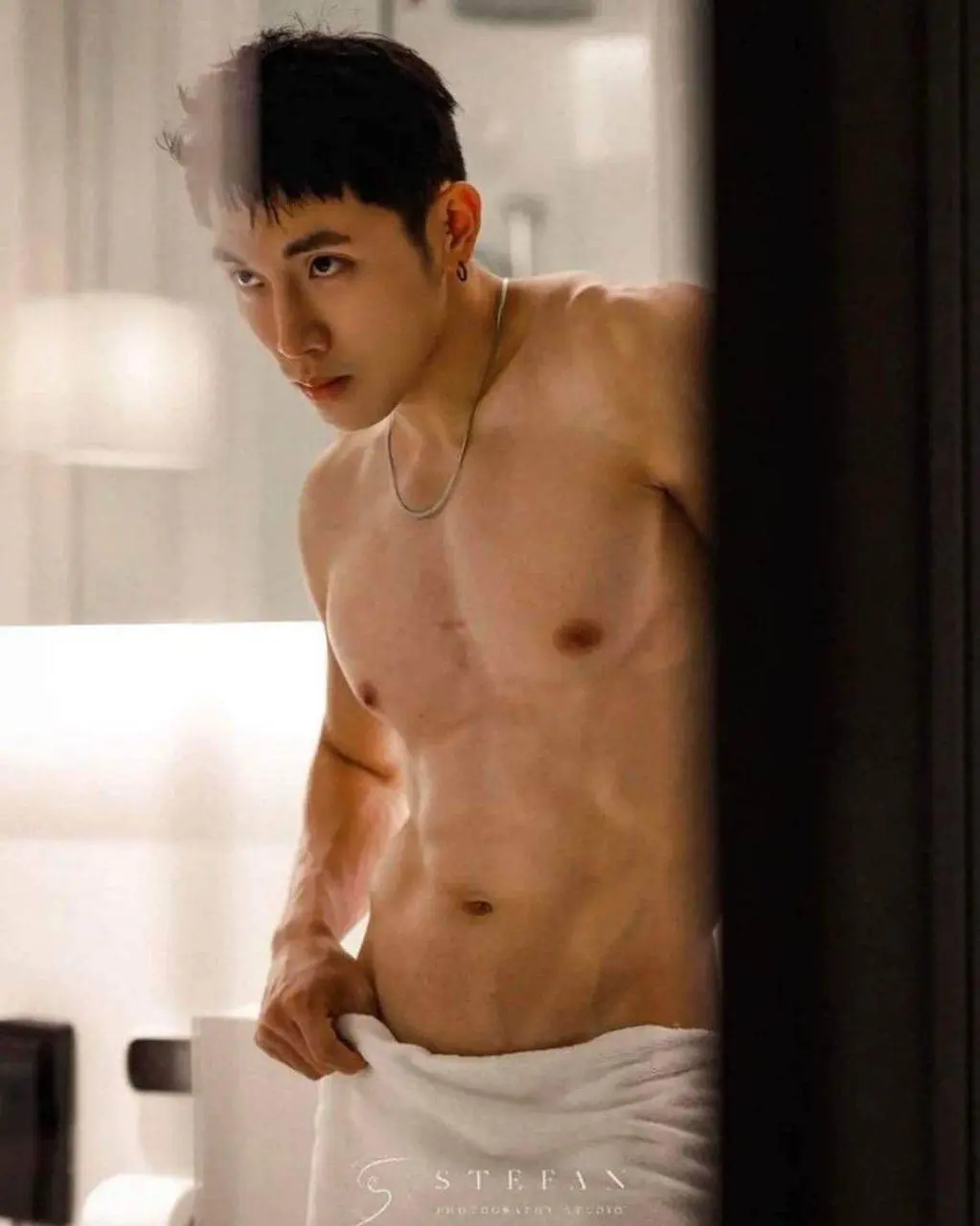 หุ่นแบบนี้ ใครจะอดใจไหว EP 16