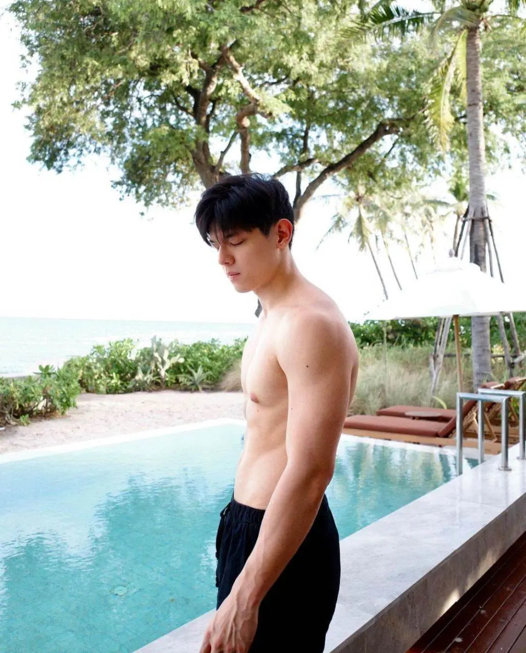 มวยโค้กับสามี