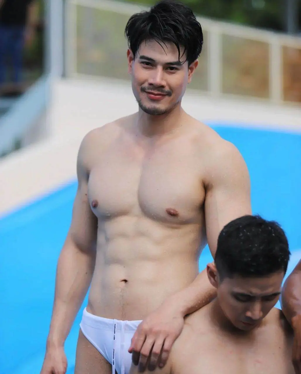 มวยโค้กับสามี