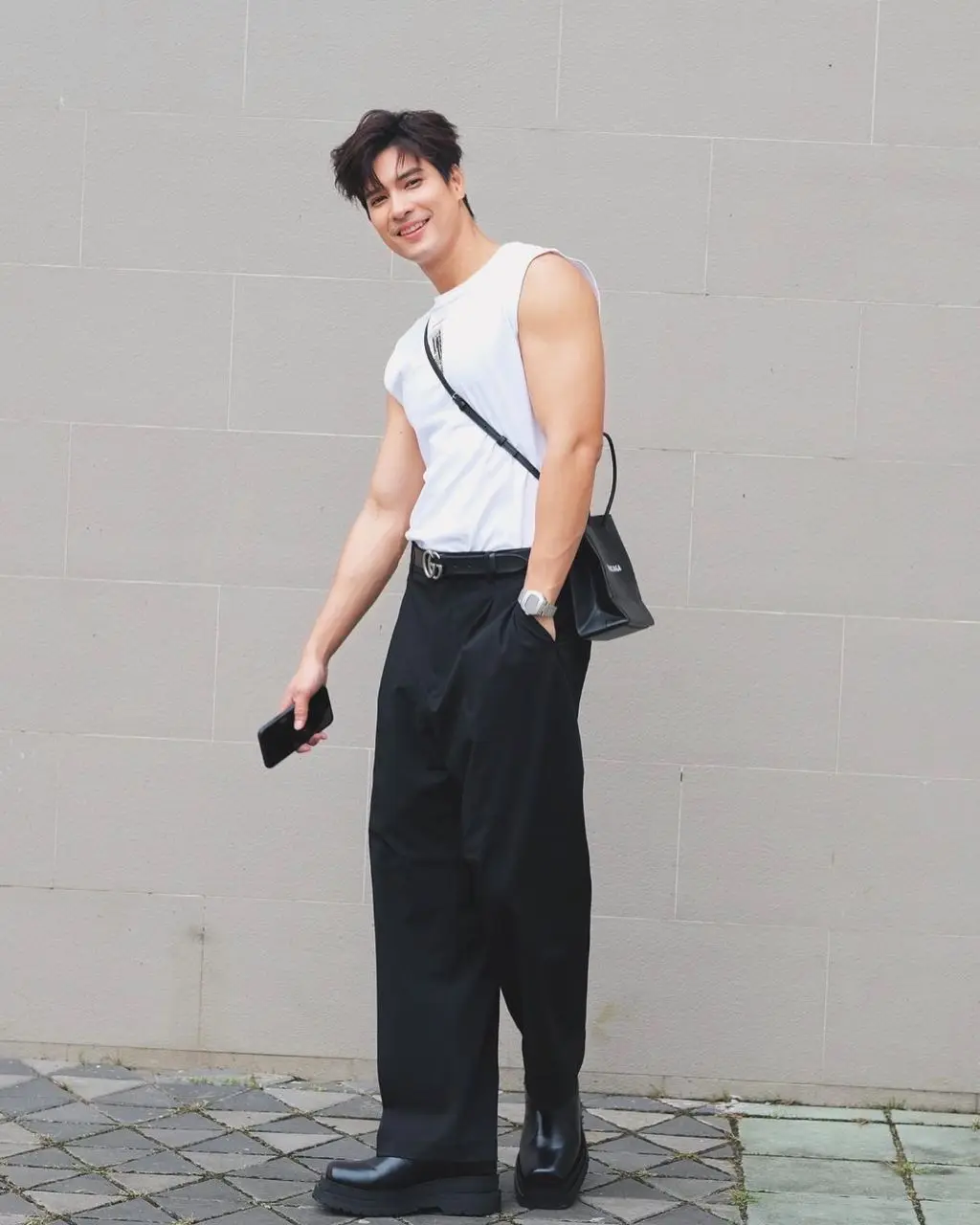 จ้องให้ละลาย