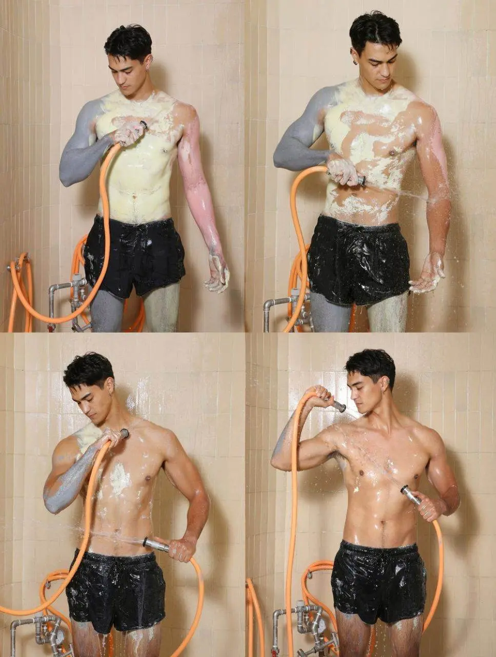 จ้องให้ละลาย