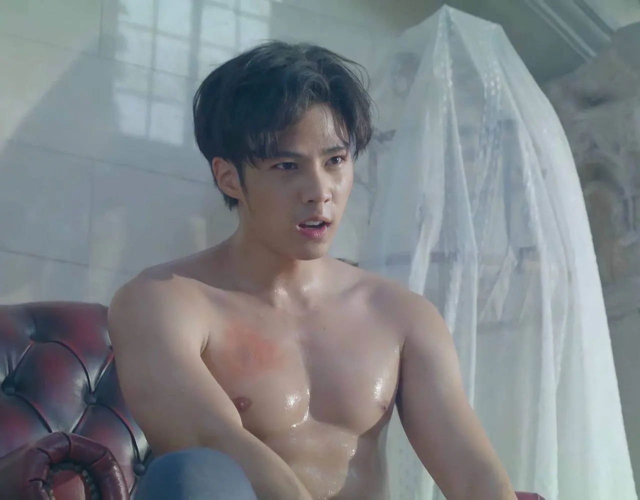 เจอแบบนี้รักแน่ใจว่ารัก