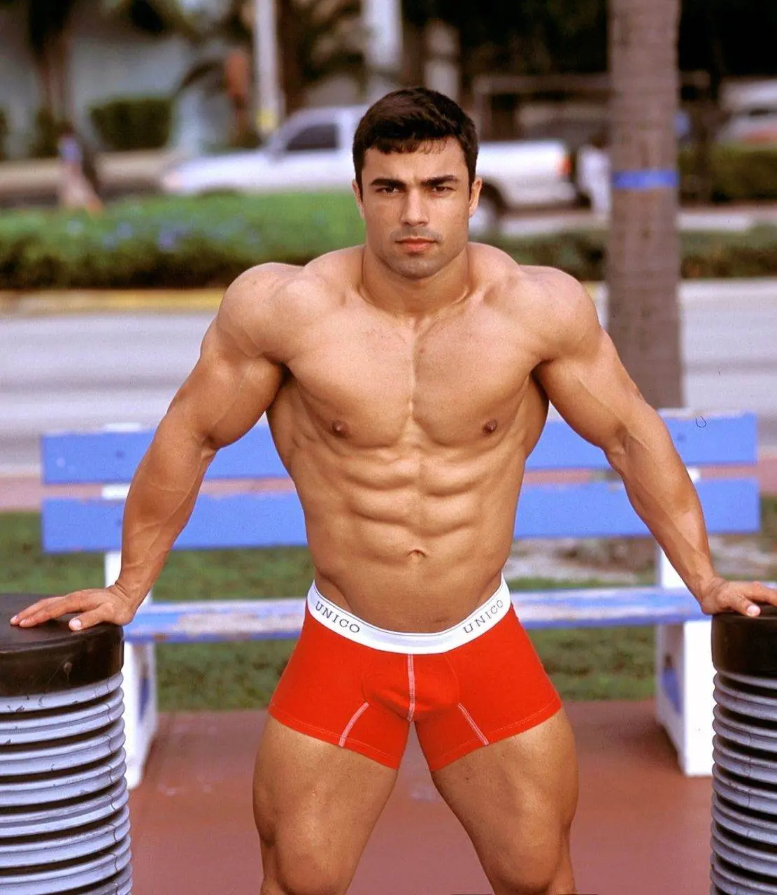 STR model 17