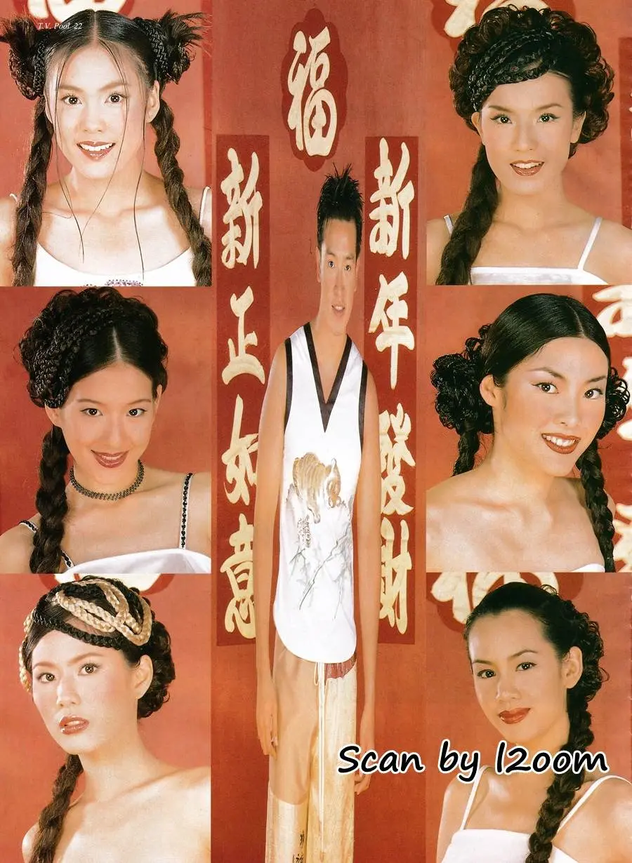 (วันวาน) นิตยสาร ทีวีพูล ปีที่ 10 ฉบับที่ 506 กุมภาพันธ์ 2543