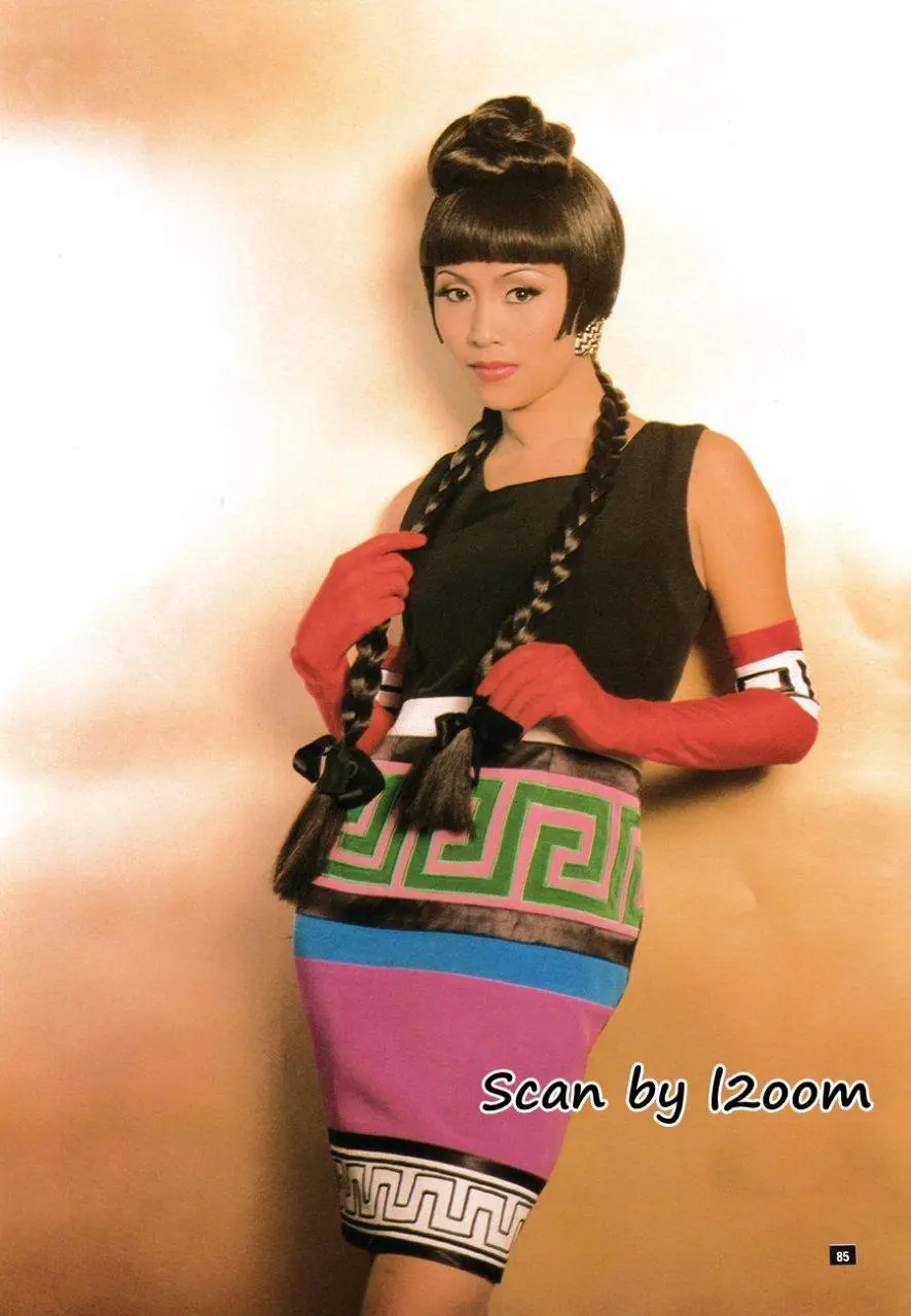 (วันวาน) ขวัญภิรมย์ หลิน @ นิตยสาร ผู้หญิง ปีที่ 10 ฉบับที่ 179 มกราคม 2536