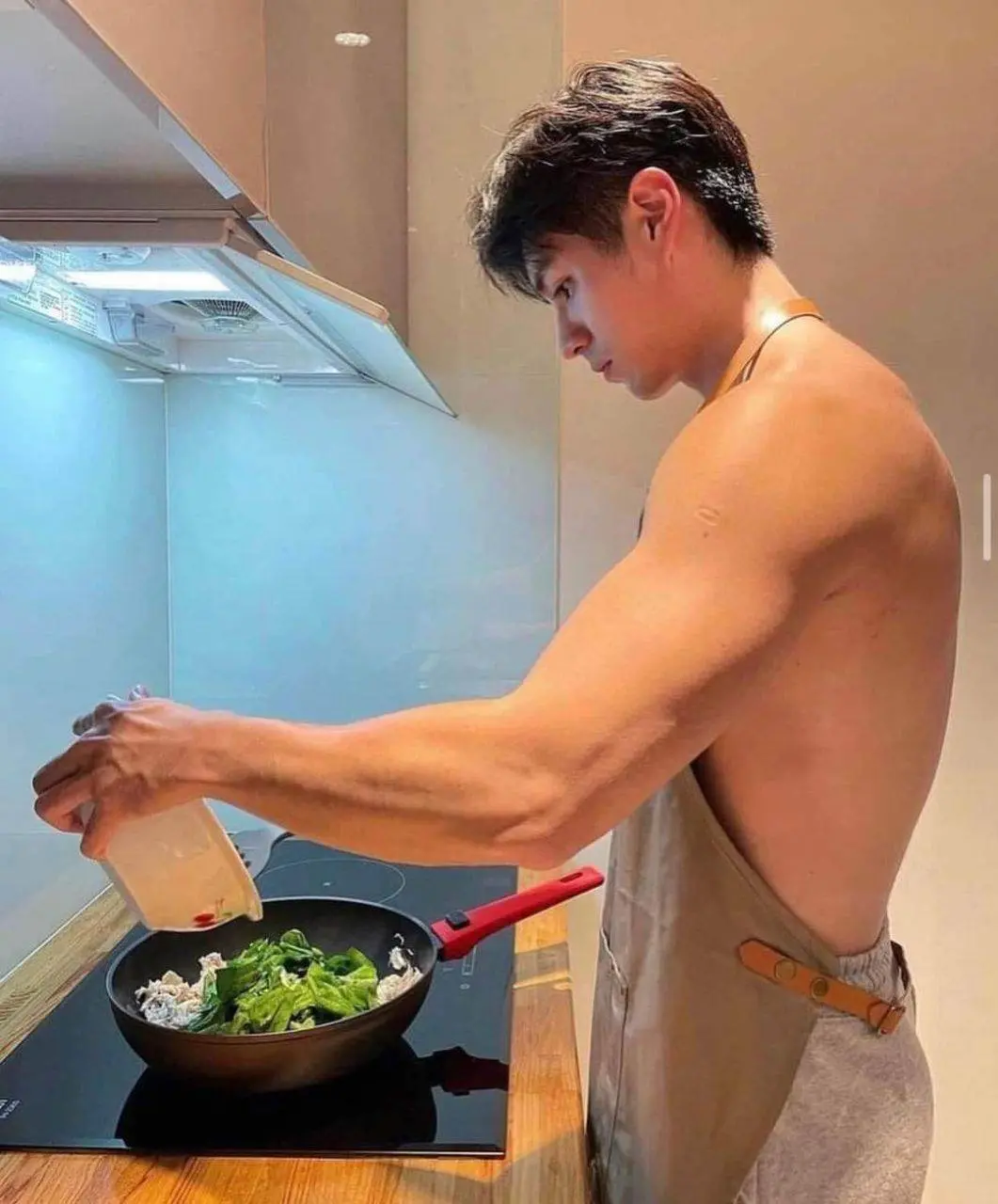 หุ่นแบบนี้ ใครจะอดใจไหว EP 18