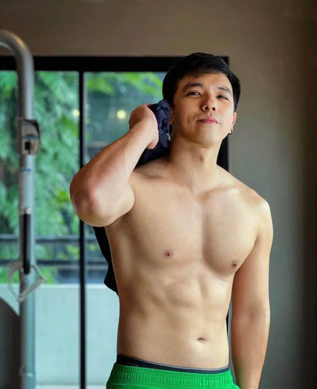 หุ่นแบบนี้ ใครจะอดใจไหว EP 19