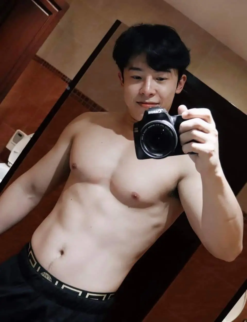 หุ่นแบบนี้ ใครจะอดใจไหว EP 19