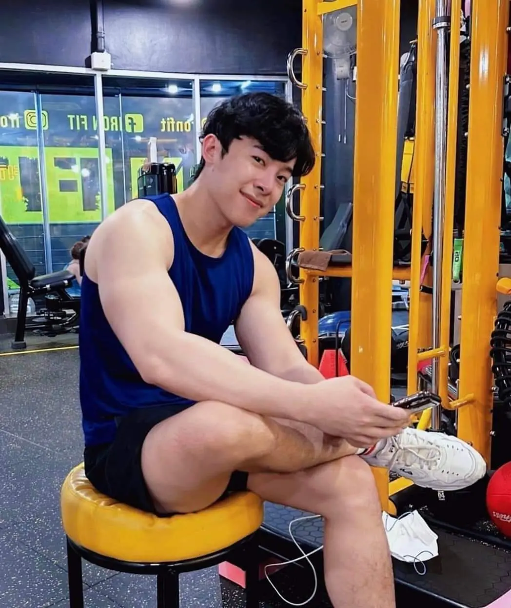 หุ่นแบบนี้ ใครจะอดใจไหว EP 19