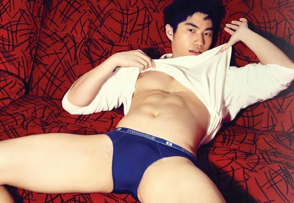 ชอบอ้ากว้างๆ 87