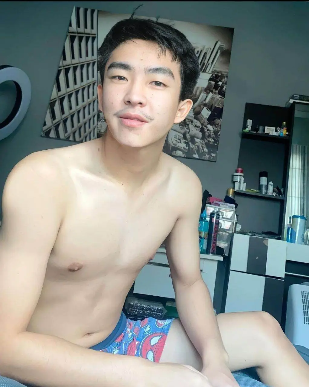หุ่นแบบนี้ ใครจะอดใจไหว EP 20