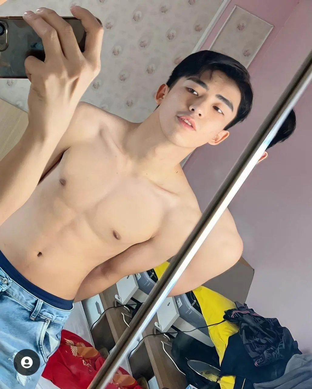 หุ่นแบบนี้ ใครจะอดใจไหว EP 20