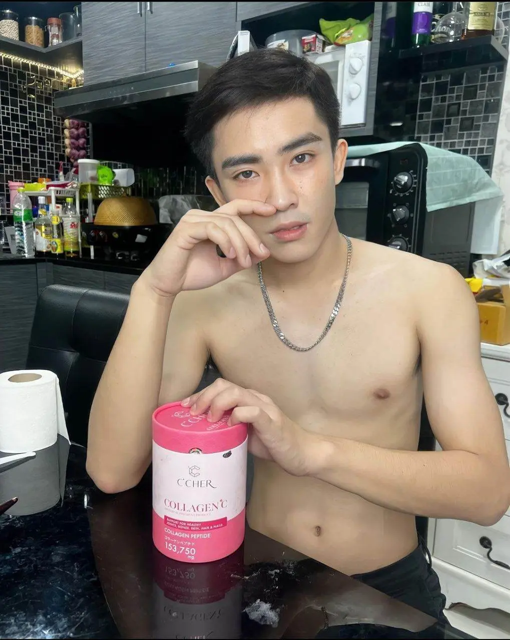 หุ่นแบบนี้ ใครจะอดใจไหว EP 20