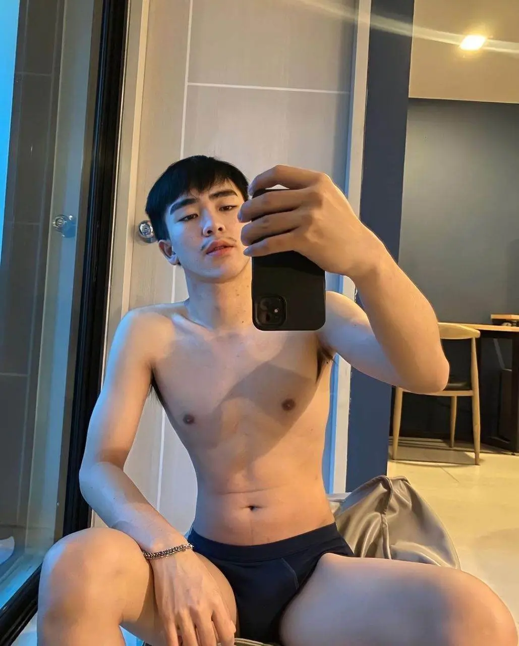หุ่นแบบนี้ ใครจะอดใจไหว EP 20