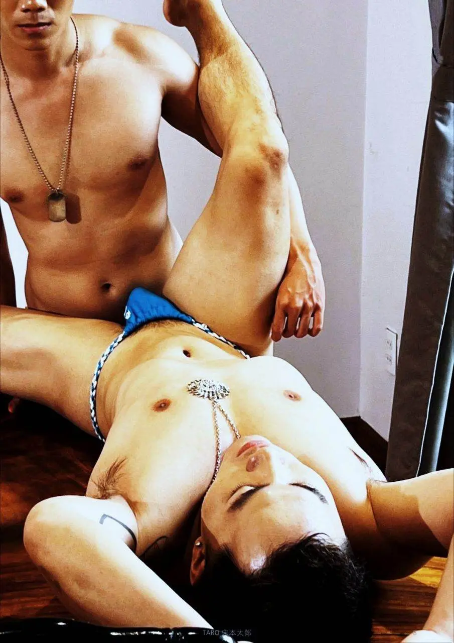 ชำเลางู