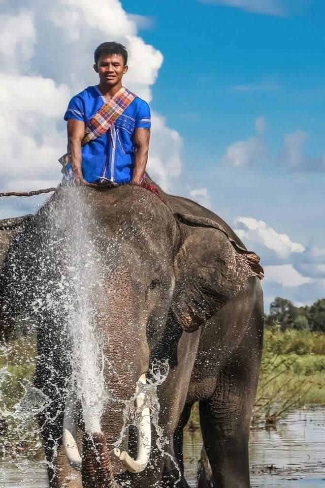 Bouakhao is Kui ethnic | THAILAND 🇹🇭