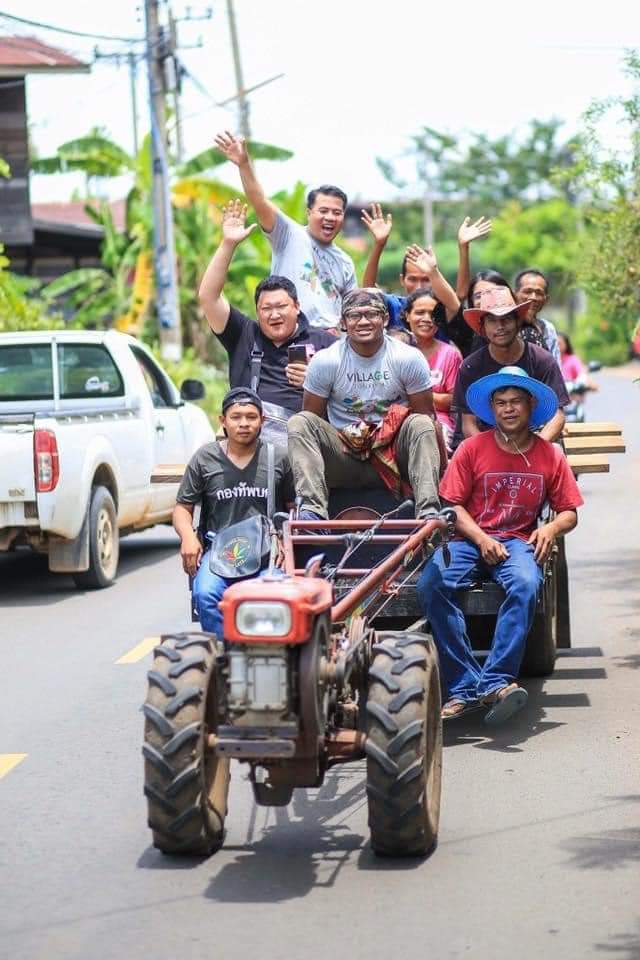 Bouakhao is Kui ethnic | THAILAND 🇹🇭