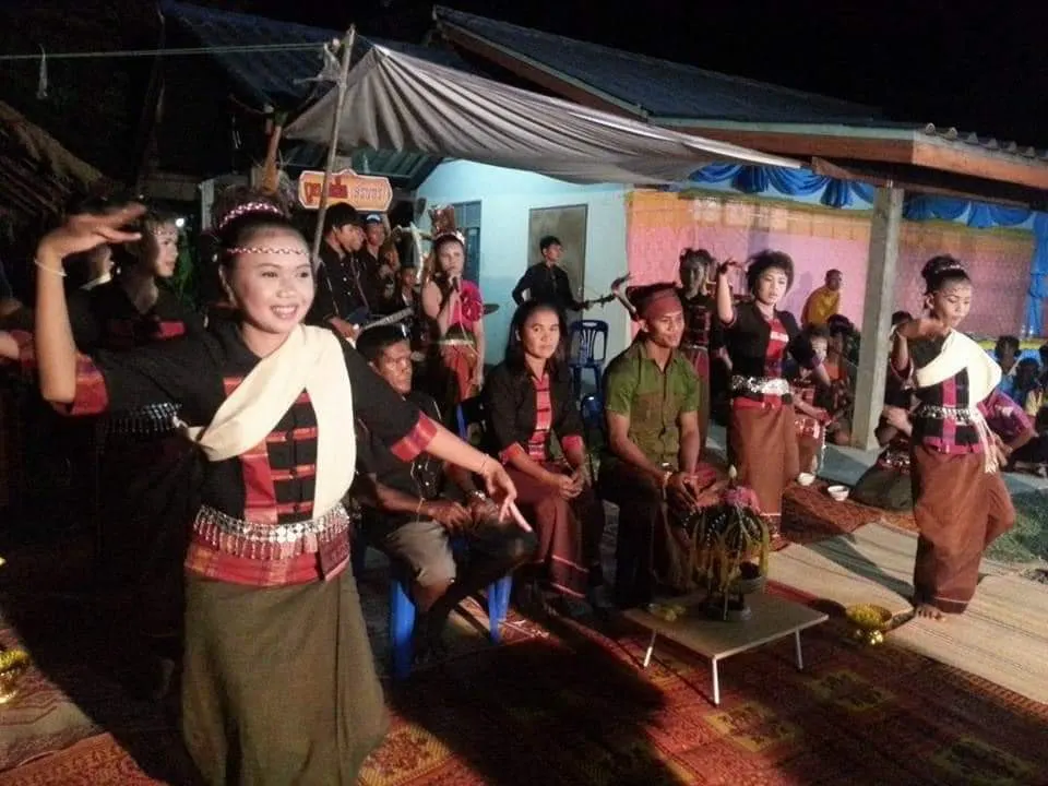Bouakhao is Kui ethnic | THAILAND 🇹🇭
