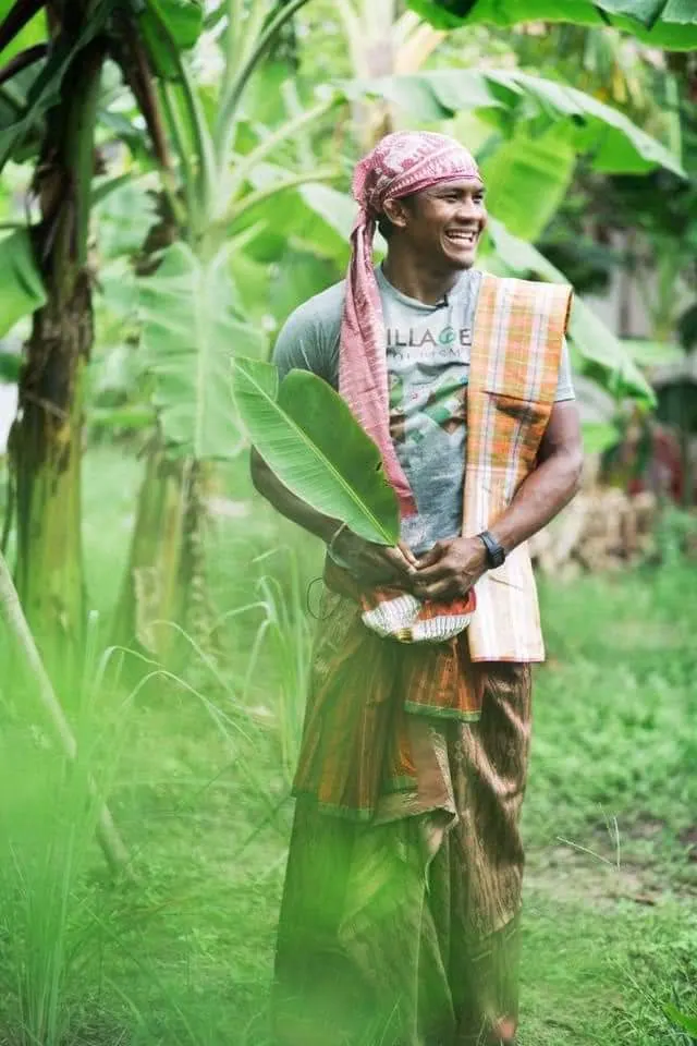 Bouakhao is Kui ethnic | THAILAND 🇹🇭
