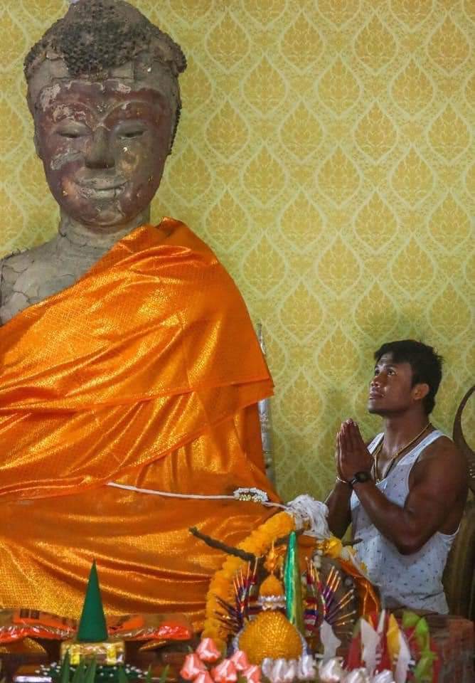 Bouakhao is Kui ethnic | THAILAND 🇹🇭