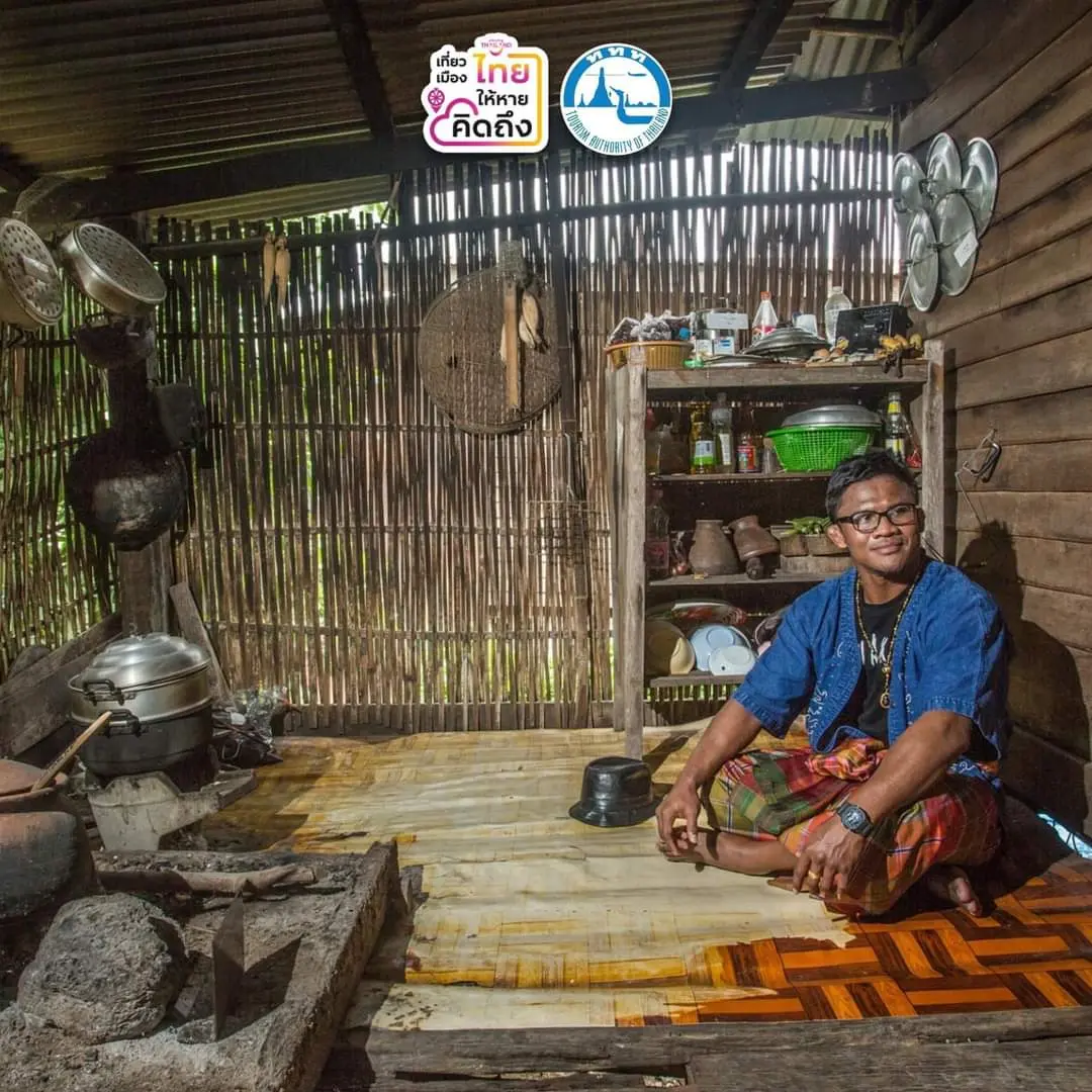 Bouakhao is Kui ethnic | THAILAND 🇹🇭