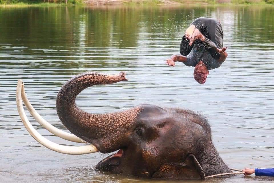Bouakhao is Kui ethnic | THAILAND 🇹🇭
