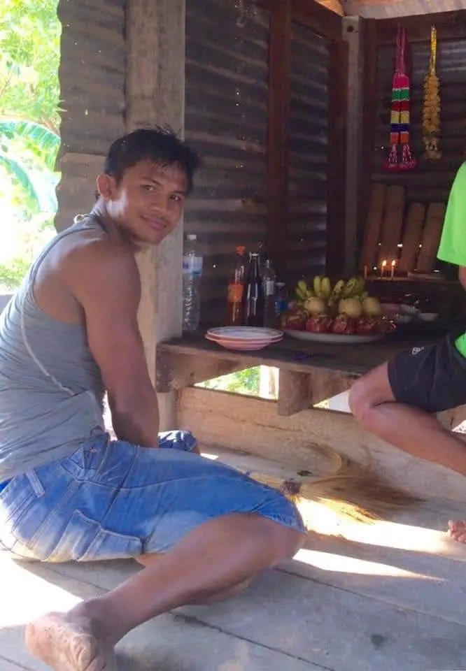 Bouakhao is Kui ethnic | THAILAND 🇹🇭