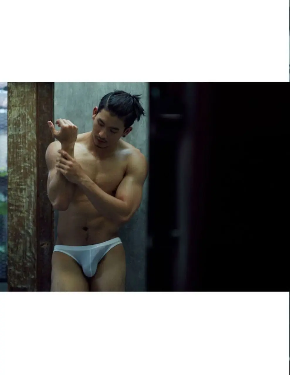 ทรงอย่างแด๊ด