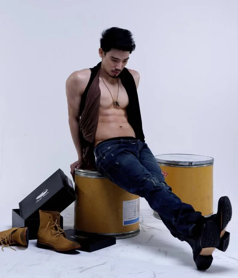 ทรงอย่างแด๊ด