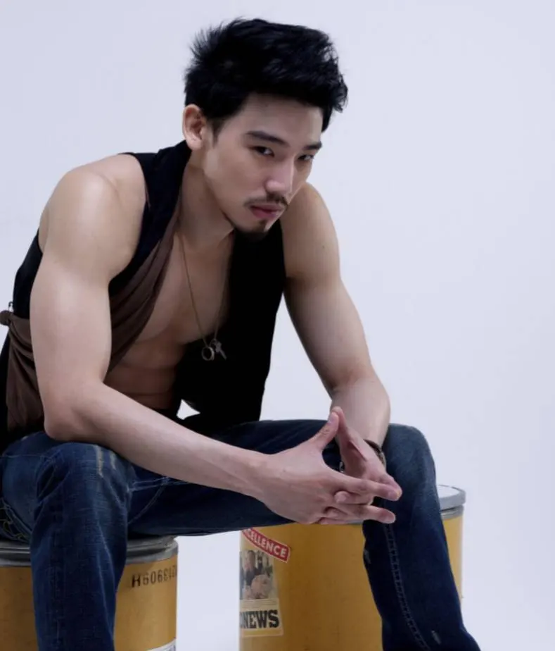 ทรงอย่างแด๊ด