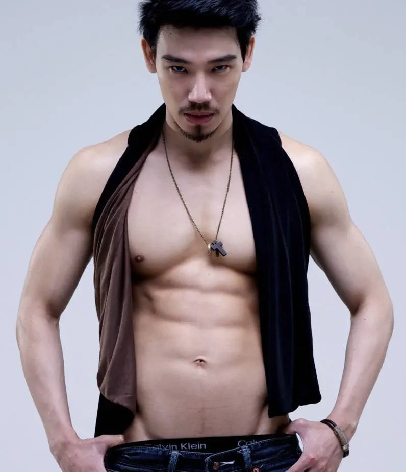 ทรงอย่างแด๊ด