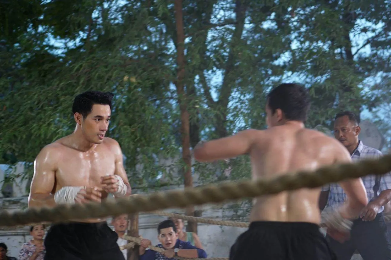 แกร่งอึด