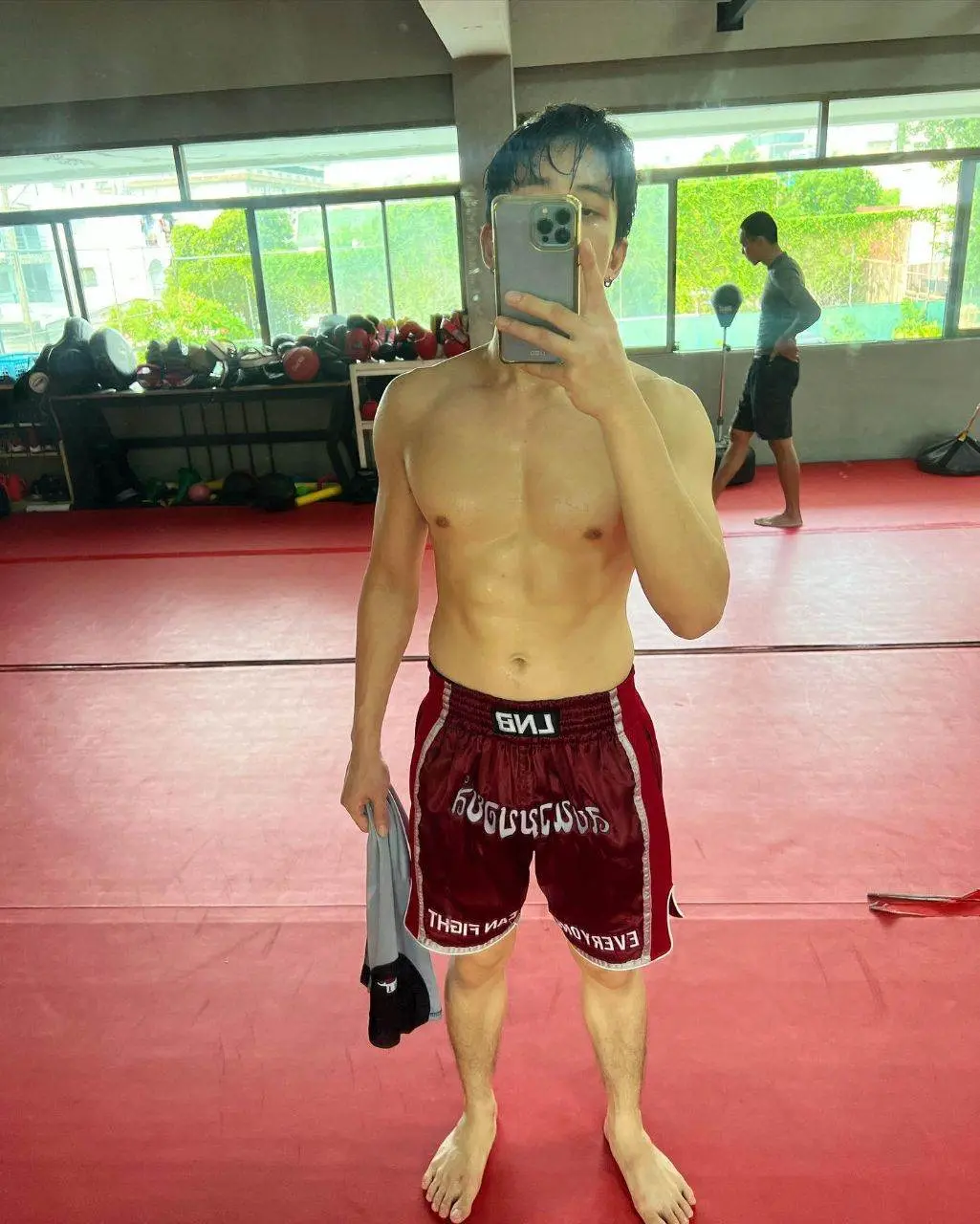 วิคเตอร์น่าจุ๊บ